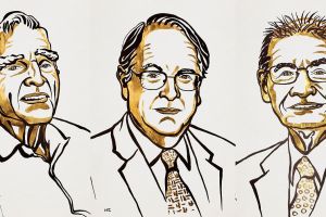 Chemie-Nobelpreis 2019 verliehen an Goodenough, Whittingham und Yoshino